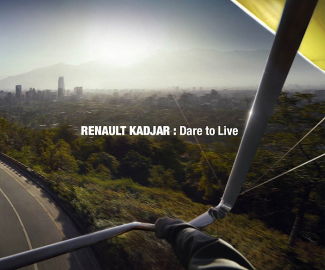 KADJAR, de nieuwe C-segment crossover van Renault