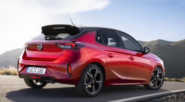 Nieuwe Opel Corsa is er vanaf € 16.999,-