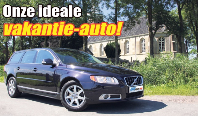 Volvo V70 2.4D Automaat Limited Edition