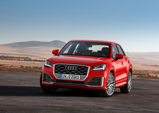 Audi geeft inzage in model- en technologieplannen