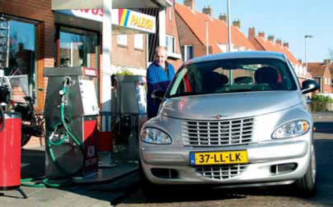 Nederland duurste dieselland van Europa!!
