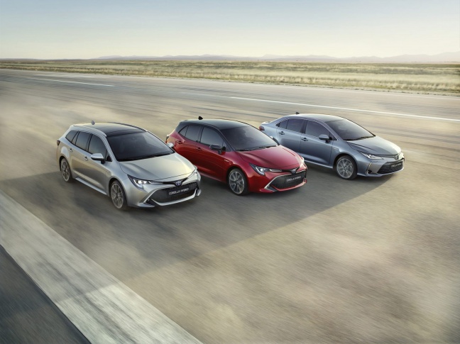 Toyota stelt bijna 24.000 patenten voertuigelektrificatie beschikbaar voor stimulering schone mobiliteit