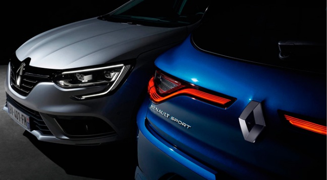 De nieuwe Renault Mégane: met dynamisch en onderscheidend design