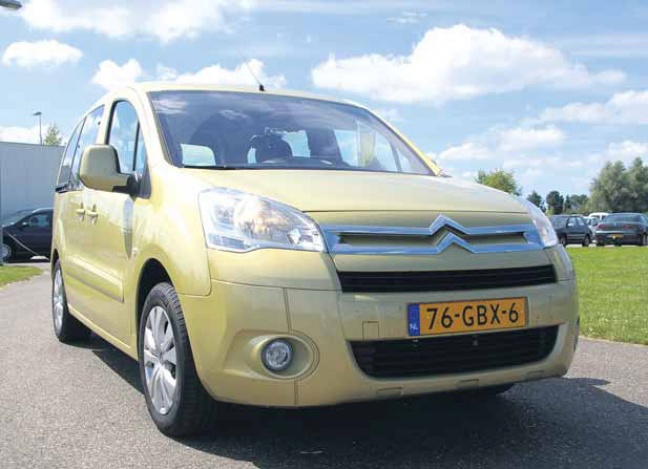 Citroën Berlingo 1.6 16V 110 pk Multispace