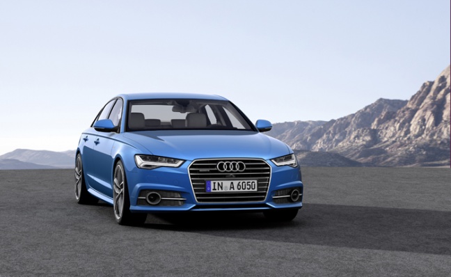 Meer motoren vernieuwde Audi A6 met 20% bijtelling