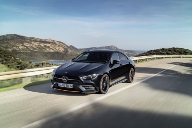 Nieuwe Mercedes-Benz CLA Coupé: zo mooi kan automobiele intelligentie zijn