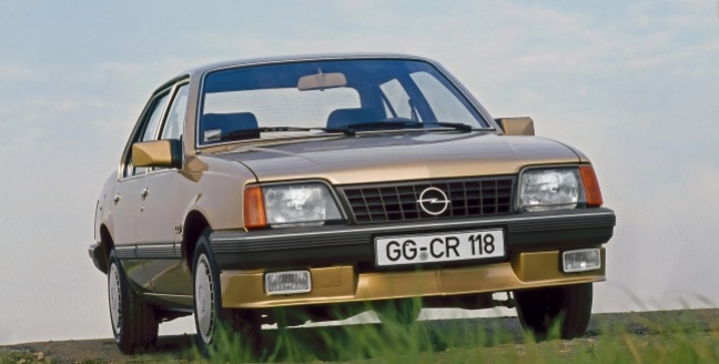 35 jaar geleden: Opel Ascona eerste Duitse auto met katalysator voor Europese markt