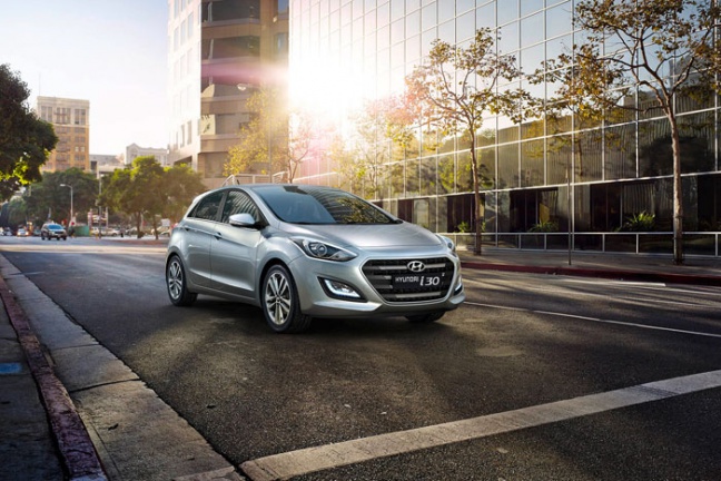 Hyundai i30: frisse nieuwe styling en nu met 20% bijtelling