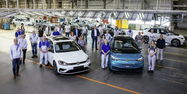Volkswagen transformeert Zwickau tot grootste EV-fabriek van Europa