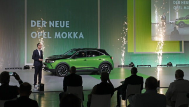 Opel maakt prijzen nieuwe Mokka en Mokka-e bekend