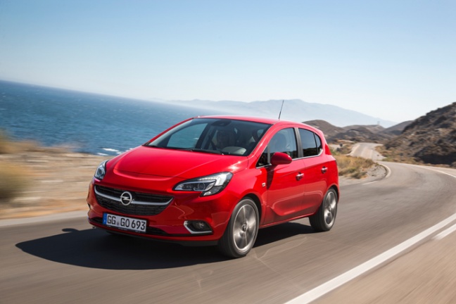 Opel zet stevige groei onverminderd door