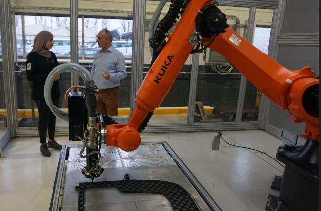 Ford opent nieuw 3D-printcentrum ter ondersteuning van productie van eerste in Europa gebouwde elektrische Ford