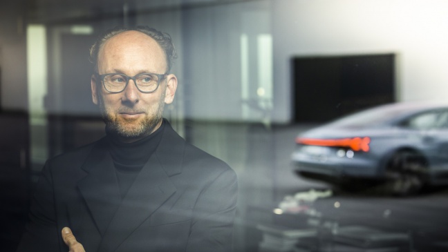 Nu al een designicoon: wereldpremière Audi e-tron GT op 9 februari