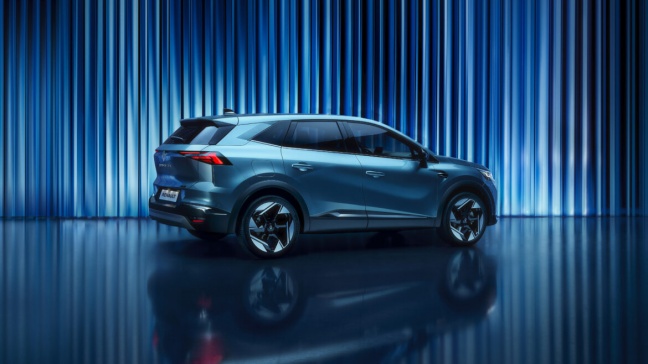 Renault Symbioz, een nieuw tijdperk voor de ‘voiture à vivre’ familie