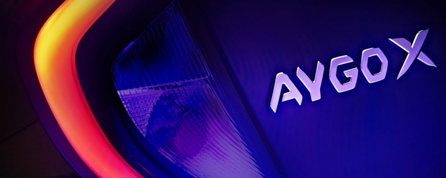 Toyota bevestigt naam nieuwe compacte crossover: Aygo X