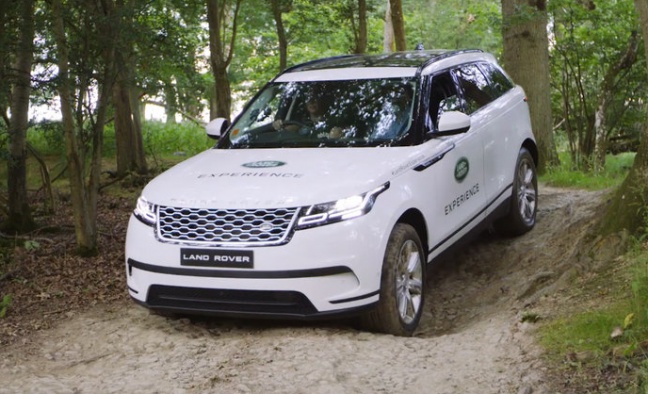 Jaguar Land Rover biedt mindervaliden gelijke kansen