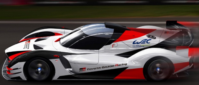 Toyota wint tweede keer op rij de 24 uur van Le Mans