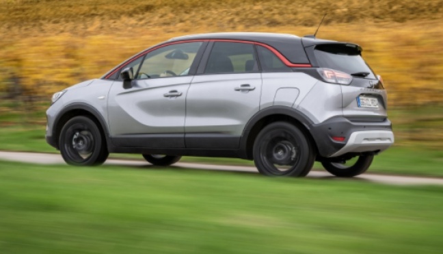 Nieuwe Opel Crossland biedt nieuw voorkomen en veelzijdigheid