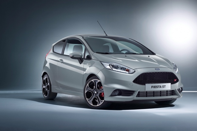 Ford onthult in Genève Fiesta ST200