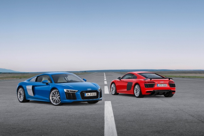 Nieuwe Audi R8 geprijsd –  vanaf 222.300 euro