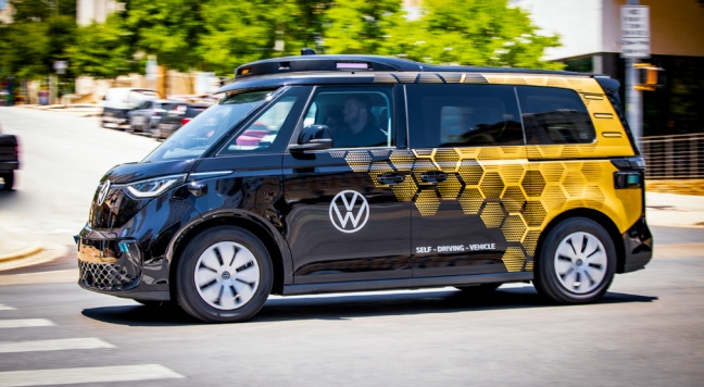 Volkswagen ADMT gaat samenwerken met Mobileye op het gebied van autonoom rijden