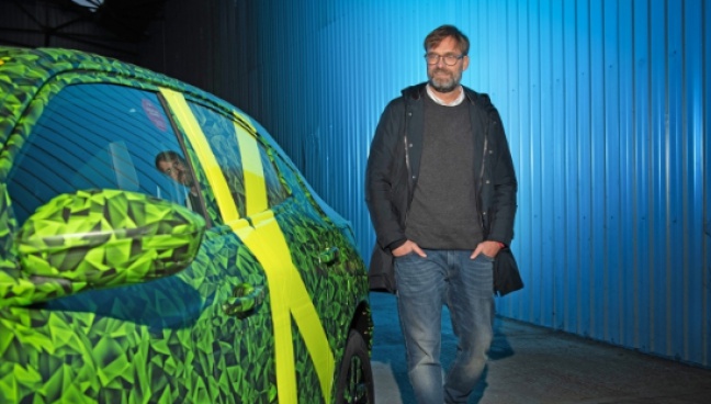 Nieuwe Opel Mokka nu al getest door Jürgen Klopp