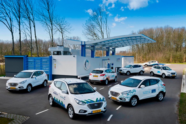 Belastingregels en emissiecrisis stimulans voor Hyundai op waterstof