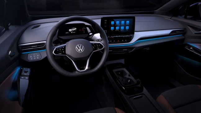 Onthuld: het interieur van de nieuwe Volkswagen ID.4