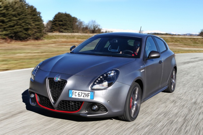 Alfa Romeo Giulietta met nieuwe 1.6 turbodieselmotor en automatische TCT versnellingsbak