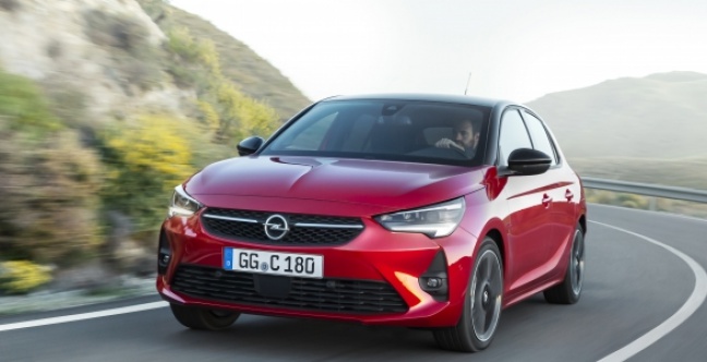 Nieuwe Opel Corsa: dynamischer en geavanceerder dan ooit