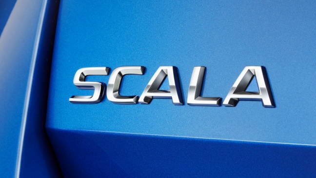 ŠKODA SCALA: nieuwe naam voor nieuw compact model