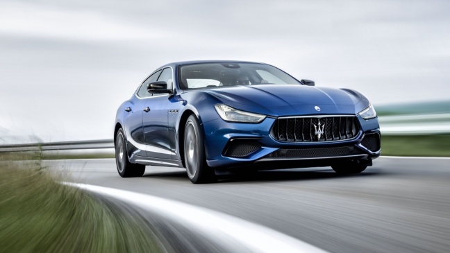 Maserati maakt 2018-prijzen bekend