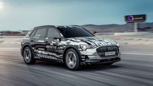 Audi op CES 2019: een revolutie op entertaimentgebied
