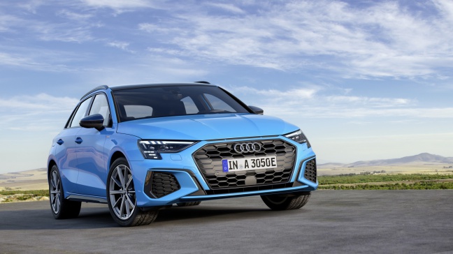 Audi A3 Sportback nu ook als plug-in hybride