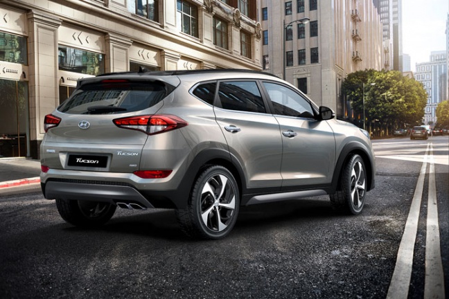 Geheel nieuwe Hyundai Tucson: gedurfd statement door design en technologie