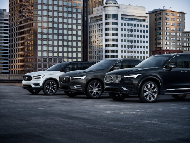 Voor zesde keer op rij verkooprecord voor Volvo, meer dan 700.000 auto&#039;s verkocht in 2019