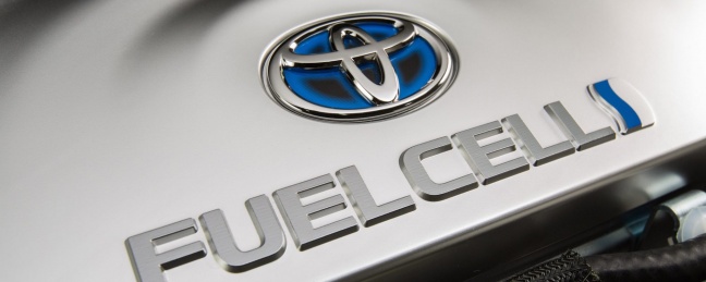 Toyota en DIFFER starten samenwerking om waterstof uit lucht te produceren