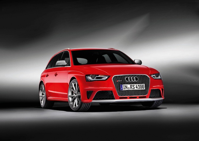 Audi S1 en Audi RS 4 Avant verkozen tot Auto Bild ‘Sports Car of the Year’
