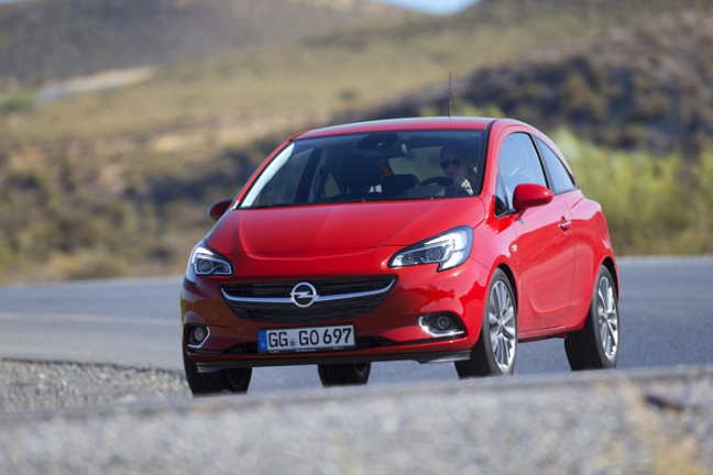Opel/Vauxhall verkoopt bijna 1,1 miljoen voertuigen in 2014