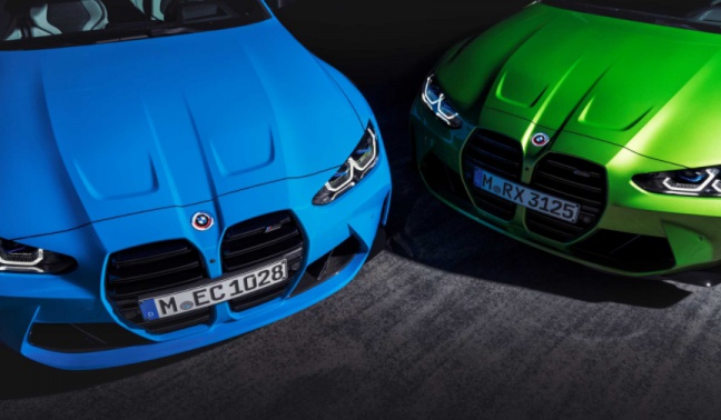 BMW M GmbH maakt zich op voor 50 jarig jubileum.