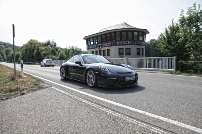 Stuttgart, meer dan Porsche alléén