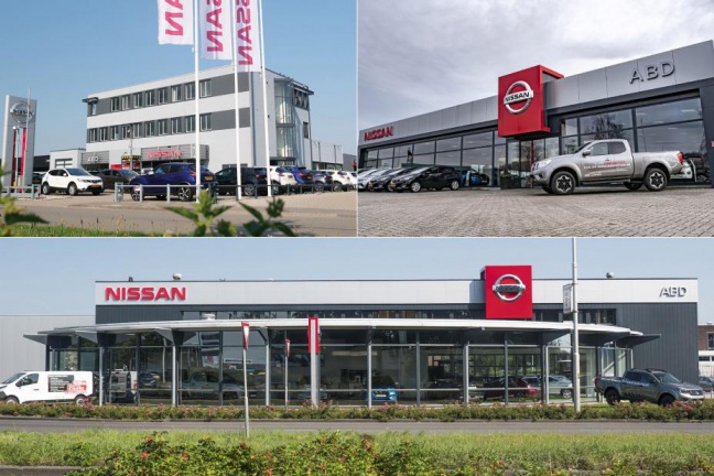 Winnaar Nissan Dealer Award 2021 bekend