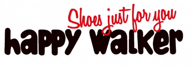 Happy Walker: shoes just for you!