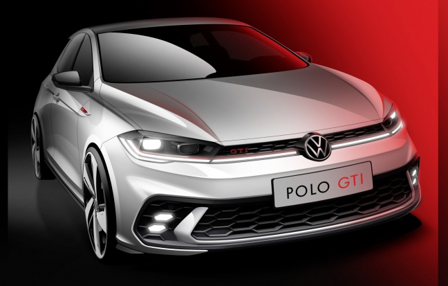 Nieuwe Polo GTI laat zich zien