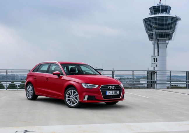 Nieuwe Audi A3: premium in technologie en innovatie
