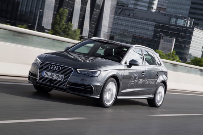 Audi A3 Sportback e-tron met 7% bijtelling eind dit jaar leverbaar