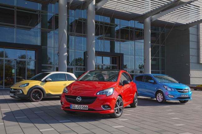 Opel maakt automatische transmissie bereikbaar