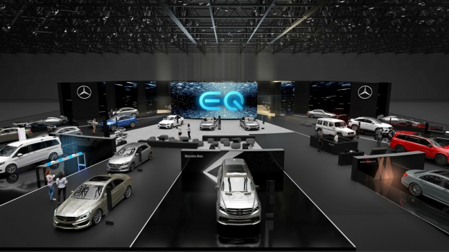 Mercedes-Benz op Autosalon Genève 2020: tal van wereld- en Europese premières