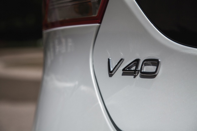 Volvo V40 D2: uitstekende prestaties en 14 % bijtelling