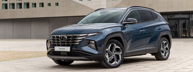 Hyundai maakt prijzen nieuwe TUCSON bekend